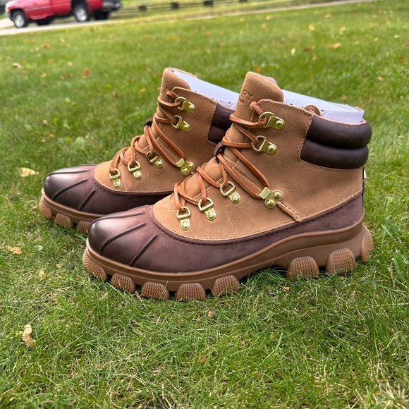 Sperry Womens The Summit Boot Brown - Picture 3 of 6